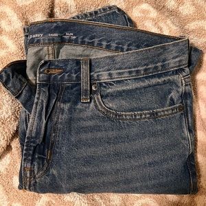 Men’s Slim Straight Jeans